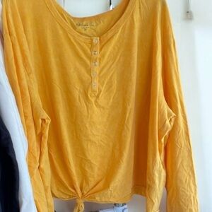 Rebellious One Long sleeve top